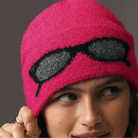 Anthropologie Accessories - Anthropologie Eyewear Beanie